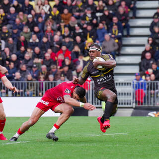 22/02/20 - Top 14 - J16 - Stade Rochelais 17 / 12 Toulon