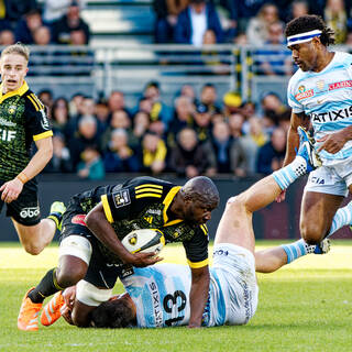22/02/2025 - Top 14 - Stade Rochelais 21 / 26 Racing 92