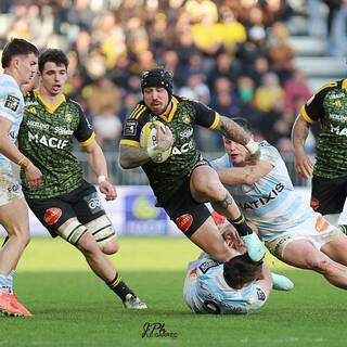 22/02/2025 - Top 14 - Stade Rochelais 21 / 26 Racing 92