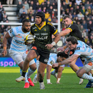 22/02/2025 - Top 14 - Stade Rochelais 21 / 26 Racing 92