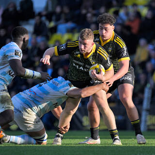 22/02/2025 - Top 14 - Stade Rochelais 21 / 26 Racing 92