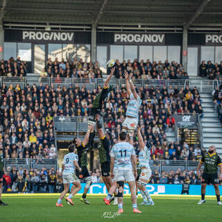 22/02/2025 - Top 14 - Stade Rochelais 21 / 26 Racing 92