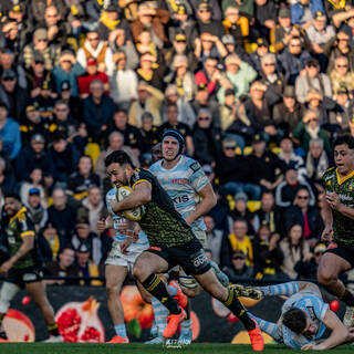 22/02/2025 - Top 14 - Stade Rochelais 21 / 26 Racing 92