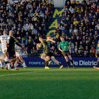 22/02/2025 - Top 14 - Stade Rochelais 21 / 26 Racing 92