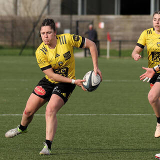 22/02/2026 - Élite 2 - Stade Rochelais 36 / 15 Stade Rennais
