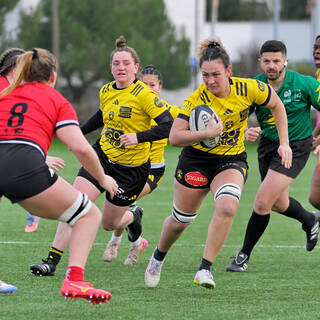 22/02/2026 - Élite 2 - Stade Rochelais 36 / 15 Stade Rennais