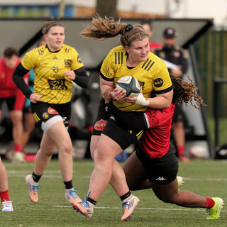 22/02/2026 - Élite 2 - Stade Rochelais 36 / 15 Stade Rennais