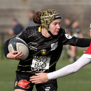 22/02/2026 - Fédérale 1 - Stade Rochelais 44 / 10 Dax