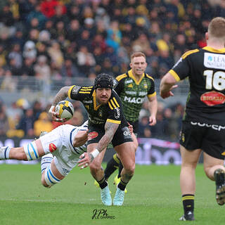 22/03/2025 - Top 14 - Stade Rochelais 12 / 12 Castres Olympique