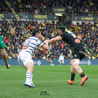 22/03/2025 - Top 14 - Stade Rochelais 12 / 12 Castres Olympique