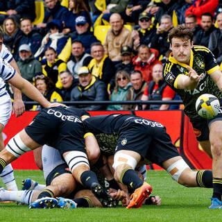 22/03/2025 - Top 14 - Stade Rochelais 12 / 12 Castres Olympique