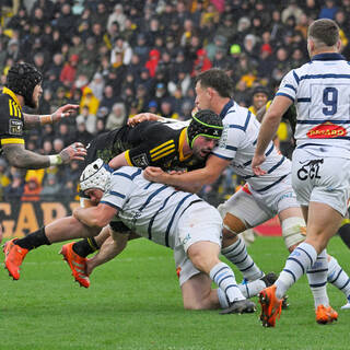 22/03/2025 - Top 14 - Stade Rochelais 12 / 12 Castres Olympique