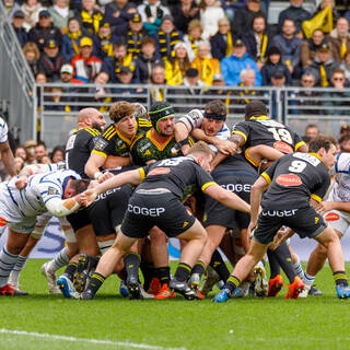 22/03/2025 - Top 14 - Stade Rochelais 12 / 12 Castres Olympique