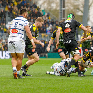 22/03/2025 - Top 14 - Stade Rochelais 12 / 12 Castres Olympique