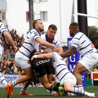 22/03/2025 - Top 14 - Stade Rochelais 12 / 12 Castres Olympique