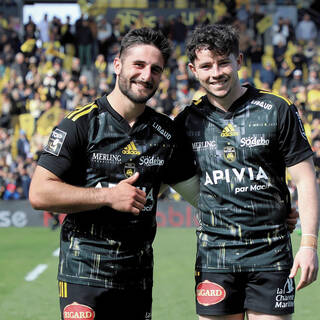 22/04/2023 - Top 14 - Stade Rochelais 26 / 13 ASM Clermont