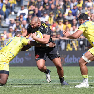 22/04/2023 - Top 14 - Stade Rochelais 26 / 13 ASM Clermont