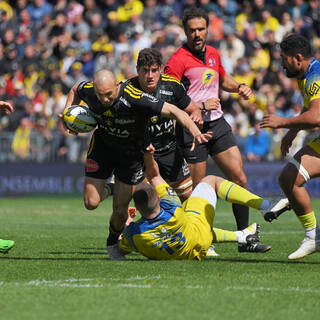 22/04/2023 - Top 14 - Stade Rochelais 26 / 13 ASM Clermont