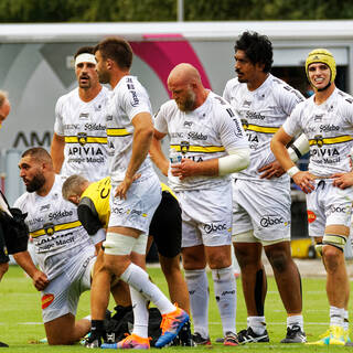 22/08/2020 - Amical - Stade Rochelais 0 / 38 Toulouse