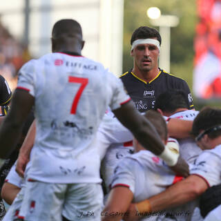 22/09/2018 - Top 14 - J5 - Stade Rochelais 30 / 13 Lyon
