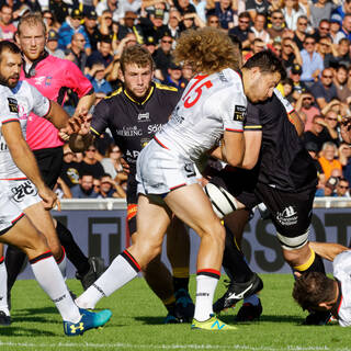 22/09/2018 - Top 14 - J5 - Stade Rochelais 30 / 13 Lyon