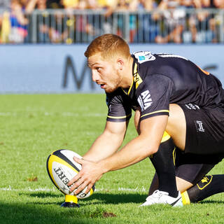 22/09/2018 - Top 14 - J5 - Stade Rochelais 30 / 13 Lyon