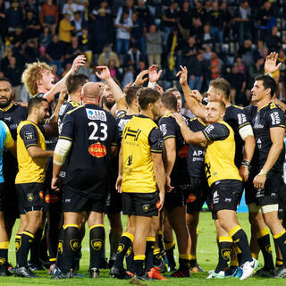 22/09/2018 - Top 14 - J5 - Stade Rochelais 30 / 13 Lyon