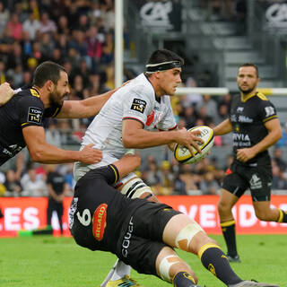 22/09/2018 - Top 14 - J5 - Stade Rochelais 30 / 13 Lyon