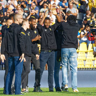 22/09/2018 - Top 14 - J5 - Stade Rochelais 30 / 13 Lyon