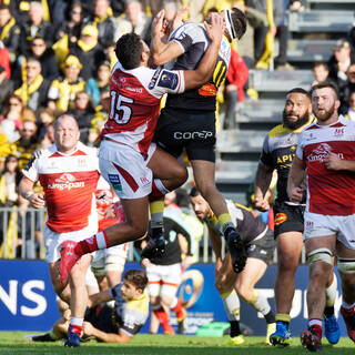 22/10/17 - ERCC - J2 - Stade Rochelais 41 / 17 Ulster
