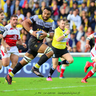 22/10/17 - ERCC - J2 - Stade Rochelais 41 / 17 Ulster
