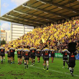 22/10/17 - ERCC - J2 - Stade Rochelais 41 / 17 Ulster