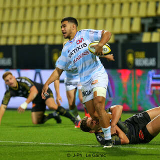 22/11/2020 - Top 14 - Stade Rochelais 9 / 6 Racing 92