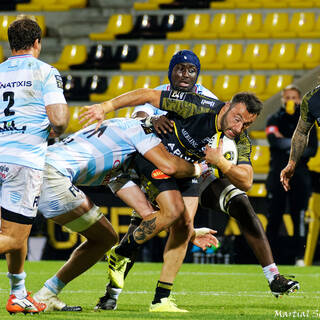 22/11/2020 - Top 14 - Stade Rochelais 9 / 6 Racing 92