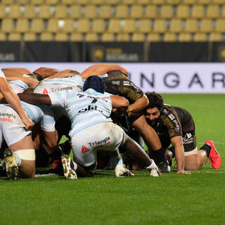 22/11/2020 - Top 14 - Stade Rochelais 9 / 6 Racing 92