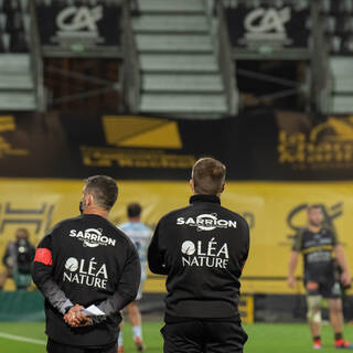 22/11/2020 - Top 14 - Stade Rochelais 9 / 6 Racing 92