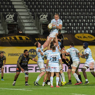 22/11/2020 - Top 14 - Stade Rochelais 9 / 6 Racing 92