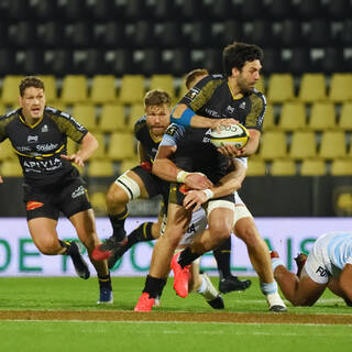 22/11/2020 - Top 14 - Stade Rochelais 9 / 6 Racing 92
