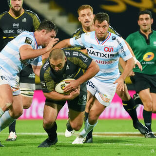 22/11/2020 - Top 14 - Stade Rochelais 9 / 6 Racing 92