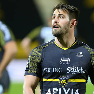 22/11/2020 - Top 14 - Stade Rochelais 9 / 6 Racing 92