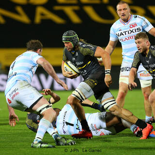 22/11/2020 - Top 14 - Stade Rochelais 9 / 6 Racing 92