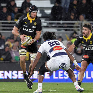 22/11/2025 - Top 14 - Stade Rochelais 17 / 19 Castres Olympique