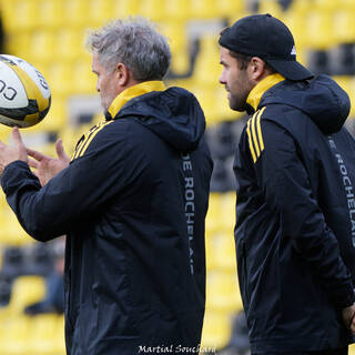 22/11/2025 - Top 14 - Stade Rochelais 17 / 19 Castres Olympique