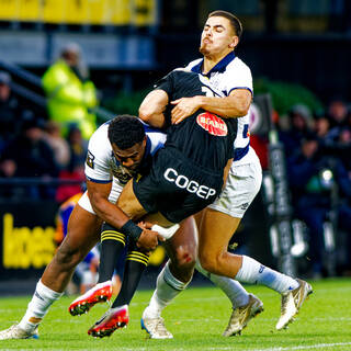 22/11/2025 - Top 14 - Stade Rochelais 17 / 19 Castres Olympique