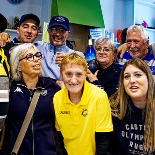 22/11/2025 - Top 14 - Stade Rochelais 17 / 19 Castres Olympique