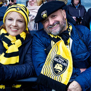 22/11/2025 - Top 14 - Stade Rochelais 17 / 19 Castres Olympique