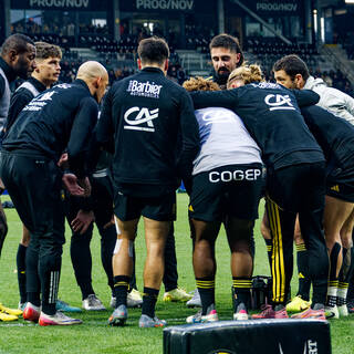 22/11/2025 - Top 14 - Stade Rochelais 17 / 19 Castres Olympique