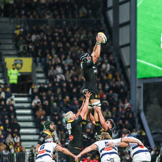 22/11/2025 - Top 14 - Stade Rochelais 17 / 19 Castres Olympique