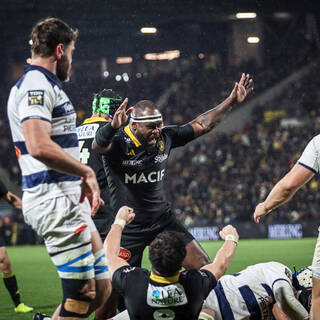 22/11/2025 - Top 14 - Stade Rochelais 17 / 19 Castres Olympique