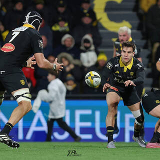 22/11/2025 - Top 14 - Stade Rochelais 17 / 19 Castres Olympique
